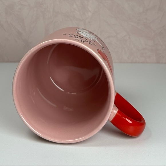 My Heart Belongs to Meow Mug - Picture 9 of 10